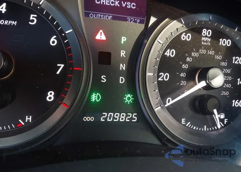 2009 Lexus Es 350 z USA, uszkodzony, nr VIN JTHBJ46G992329118